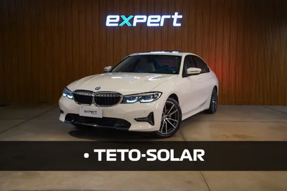 BMW 320i 2.0 16V TURBO GASOLINA SPORT GP AUTOMÁTICO