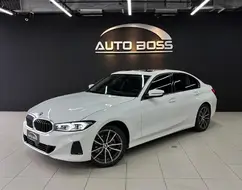 BMW 320i 2.0 16V TURBO FLEX SPORT GP AUTOMÁTICO BMW 320i 2.0 16V TURBO FLEX SPORT GP AUTOMÁTICO