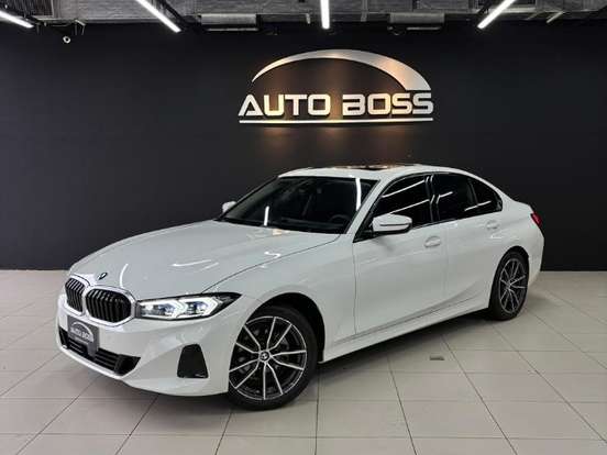 BMW-320i-2.0 16V TURBO FLEX SPORT GP AUTOMÁTICO BMW-320i-2025