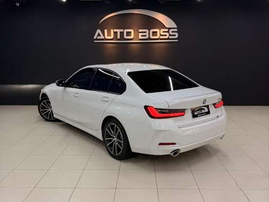 BMW-320i-2.0 16V TURBO FLEX SPORT GP AUTOMÁTICO BMW-320i-2025