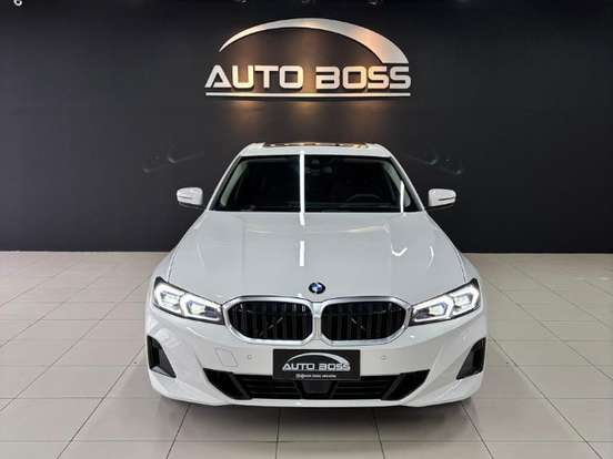 BMW-320i-2.0 16V TURBO FLEX SPORT GP AUTOMÁTICO BMW-320i-2025