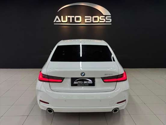 BMW-320i-2.0 16V TURBO FLEX SPORT GP AUTOMÁTICO BMW-320i-2025