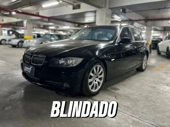 BMW 325i 2.5 TOURING 24V GASOLINA 4P AUTOMÁTICO BMW 325i 2.5 TOURING 24V GASOLINA 4P AUTOMÁTICO