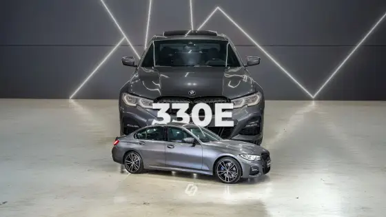 BMW 330e 2.0 16V TURBO HÍBRIDO M SPORT AUTOMÁTICO