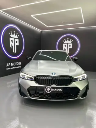 BMW 330e 2.0 16V TURBO HÍBRIDO M SPORT AUTOMÁTICO