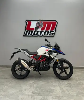 BMW G 310 GS 