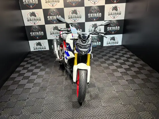 BMW G 310 R 