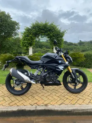 BMW G 310 R 
