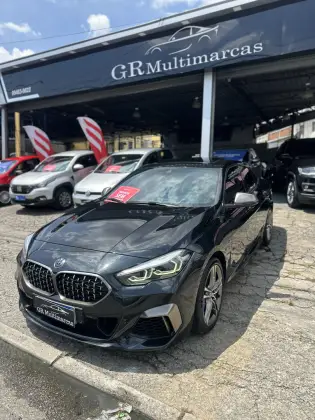BMW M 235i 2.0 TWINTURBO GASOLINA XDRIVE GRAN COUPE AUTOMÁTICO