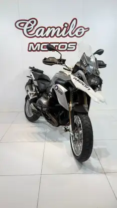 BMW-R 1200 GS PREMIUM-2015
