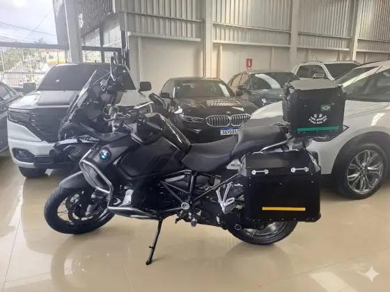 BMW R 1250 GS ADVENTURE TRIPLE BLACK BMW R 1250 GS ADVENTURE TRIPLE BLACK