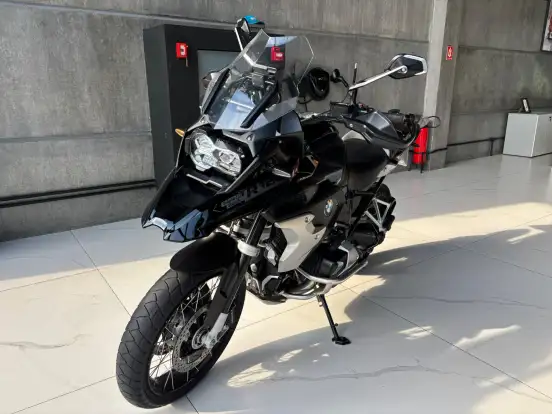 BMW-R 1250 GS TRIPLE BLACK BMW-R 1250 GS TRIPLE BLACK-2022