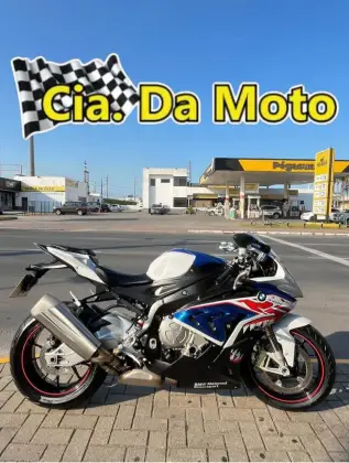 BMW S 1000 RR 
