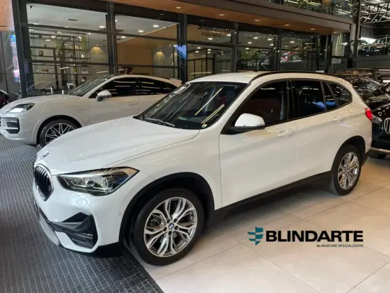 BMW X1 2.0 16V TURBO ACTIVEFLEX SDRIVE20I 4P AUTOMÁTICO