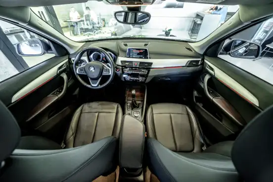 BMW-X1-2.0 16V TURBO ACTIVEFLEX SDRIVE20I 4P AUTOMÁTICO BMW-X1-2018