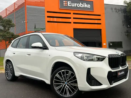 BMW X1 2.0 16V TURBO GASOLINA SDRIVE20I M SPORT STEPTRONIC