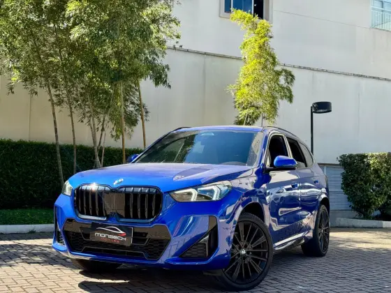 BMW X1 2.0 16V TURBO GASOLINA SDRIVE20I M SPORT STEPTRONIC