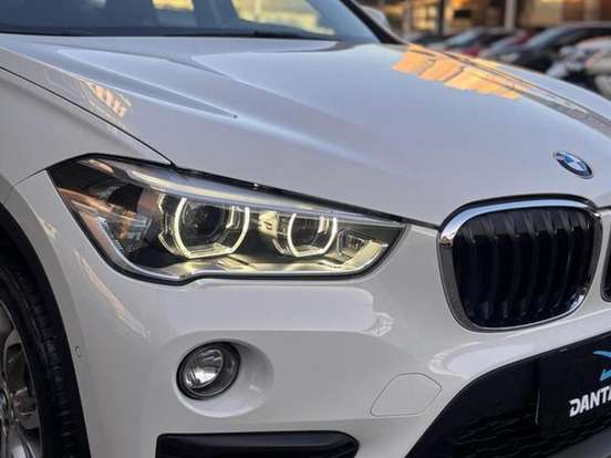 BMW-X1-2.0 16V TURBO ACTIVEFLEX SDRIVE20I 4P AUTOMÁTICO BMW-X1-2018
