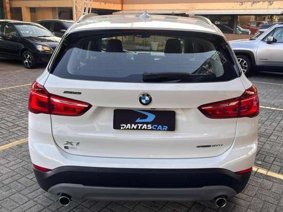 BMW-X1-2.0 16V TURBO ACTIVEFLEX SDRIVE20I 4P AUTOMÁTICO BMW-X1-2018