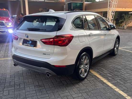BMW-X1-2.0 16V TURBO ACTIVEFLEX SDRIVE20I 4P AUTOMÁTICO BMW-X1-2018
