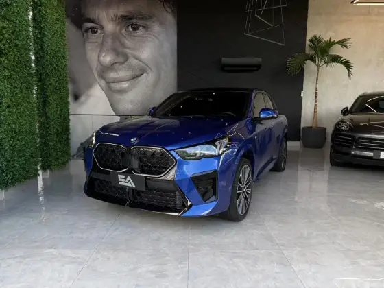 BMW X2 2.0 TURBO GASOLINA XDRIVE20I M SPORT STEPTRONIC