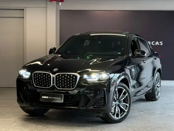 BMW X4 2.0 16V GASOLINA XDRIVE30I M SPORT STEPTRONIC BMW X4 2.0 16V GASOLINA XDRIVE30I M SPORT STEPTRONIC
