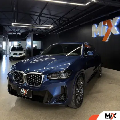 BMW X4 2.0 16V GASOLINA XDRIVE30I M SPORT STEPTRONIC BMW X4 2.0 16V GASOLINA XDRIVE30I M SPORT STEPTRONIC