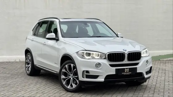 BMW X5 3.0 4X4 30D I6 TURBO DIESEL 4P AUTOMÁTICO