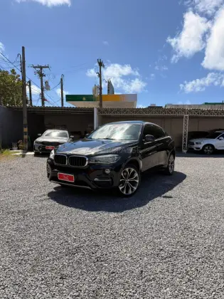 BMW X6 3.0 35I 4X4 COUPÉ 6 CILINDROS 24V GASOLINA 4P AUTOMÁTICO BMW X6 3.0 35I 4X4 COUPÉ 6 CILINDROS 24V GASOLINA 4P AUTOMÁTICO