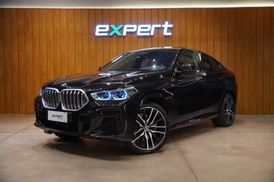 BMW X6 3.0 TWINPOWER GASOLINA XDRIVE40I M SPORT AUTOMÁTICO BMW X6 3.0 TWINPOWER GASOLINA XDRIVE40I M SPORT AUTOMÁTICO