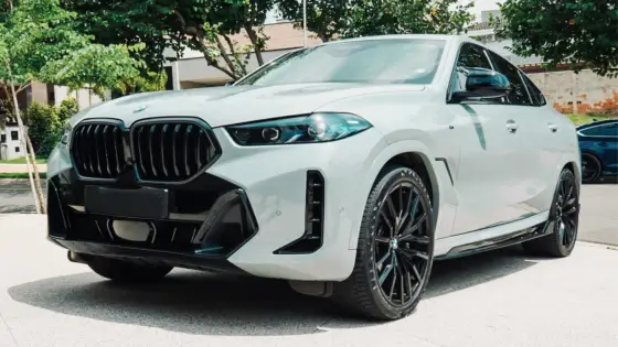 BMW X6 3.0 TWINPOWER GASOLINA XDRIVE40I M SPORT AUTOMÁTICO BMW X6 3.0 TWINPOWER GASOLINA XDRIVE40I M SPORT AUTOMÁTICO