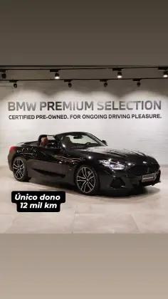 BMW Z4 2.0 TWINPOWER GASOLINA SDRIVE30i M SPORT STEPTRONIC BMW Z4 2.0 TWINPOWER GASOLINA SDRIVE30i M SPORT STEPTRONIC