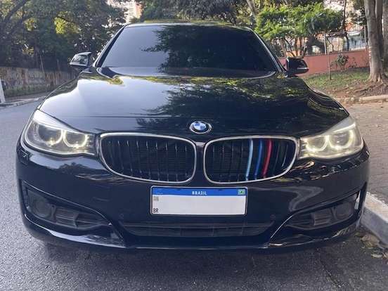 BMW-320i-2.0 GT SPORT 16V TURBO GASOLINA 4P AUTOMÁTICO BMW-320i-2015