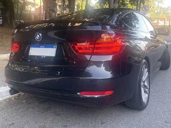 BMW-320i-2.0 GT SPORT 16V TURBO GASOLINA 4P AUTOMÁTICO BMW-320i-2015