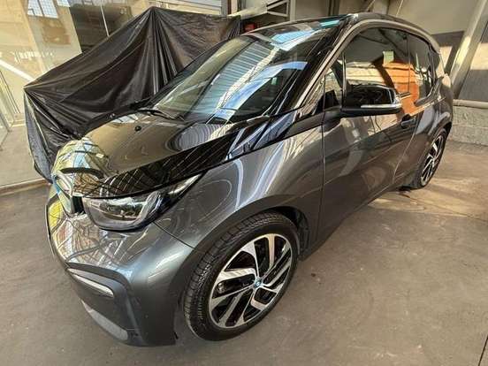 BMW-i3-ELÉTRICO eDRIVE BEV FULL AUTOMÁTICO BMW-i3-2021
