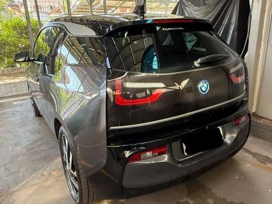BMW-i3-ELÉTRICO eDRIVE BEV FULL AUTOMÁTICO BMW-i3-2021