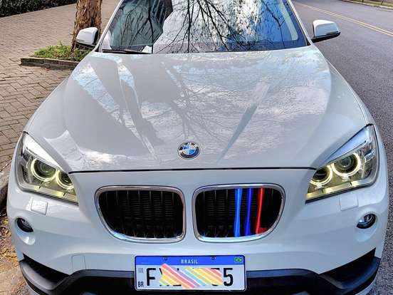 BMW-X1-2.0 16V TURBO ACTIVEFLEX SDRIVE20I 4P AUTOMÁTICO BMW-X1-2015