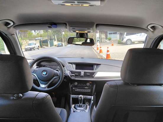 BMW-X1-2.0 16V TURBO ACTIVEFLEX SDRIVE20I 4P AUTOMÁTICO BMW-X1-2015