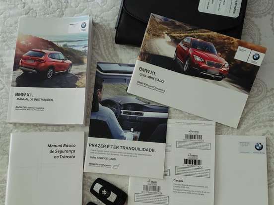 BMW-X1-2.0 16V TURBO ACTIVEFLEX SDRIVE20I 4P AUTOMÁTICO BMW-X1-2015