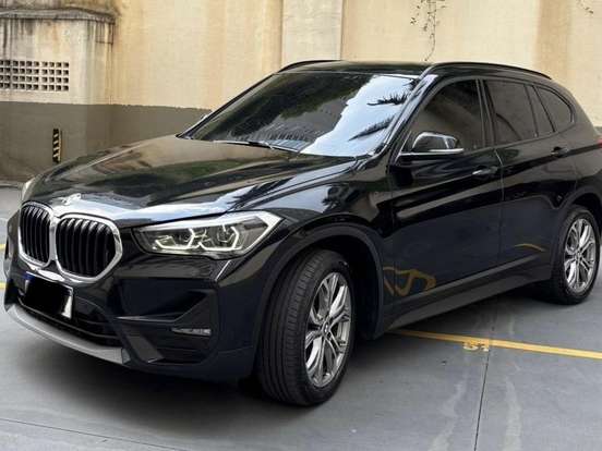 BMW-X1-2.0 16V TURBO ACTIVEFLEX SDRIVE20I X-LINE PLUS 4P AUTOMÁTICO BMW-X1-2021