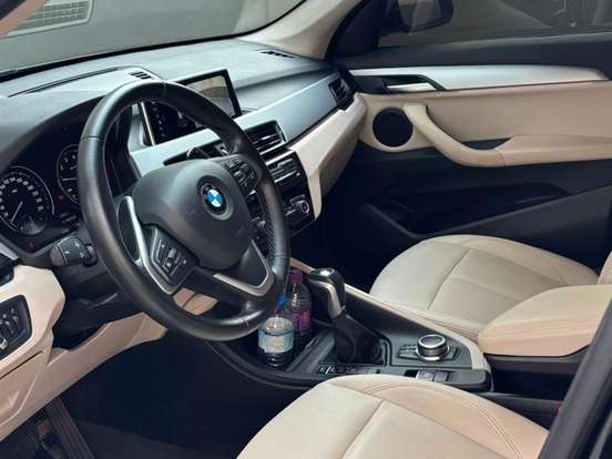 BMW-X1-2.0 16V TURBO ACTIVEFLEX SDRIVE20I X-LINE PLUS 4P AUTOMÁTICO BMW-X1-2021