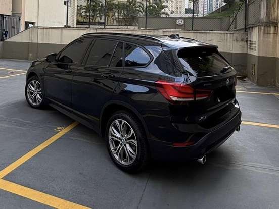 BMW-X1-2.0 16V TURBO ACTIVEFLEX SDRIVE20I X-LINE PLUS 4P AUTOMÁTICO BMW-X1-2021