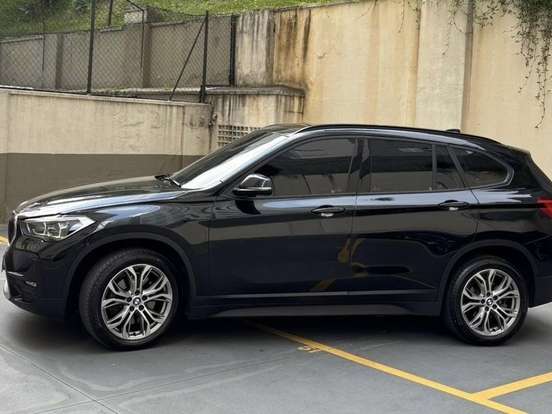 BMW-X1-2.0 16V TURBO ACTIVEFLEX SDRIVE20I X-LINE PLUS 4P AUTOMÁTICO BMW-X1-2021