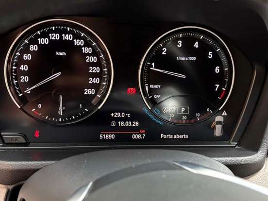 BMW-X1-2.0 16V TURBO ACTIVEFLEX SDRIVE20I X-LINE PLUS 4P AUTOMÁTICO BMW-X1-2021