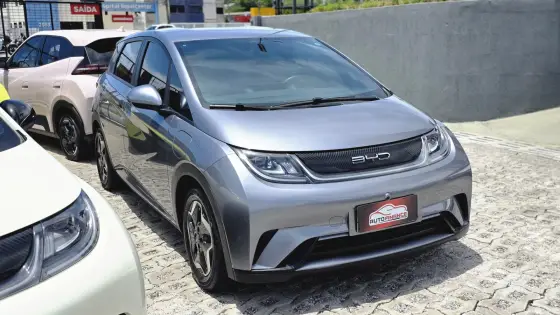 BYD DOLPHIN 44,9 KW ELÉTRICO