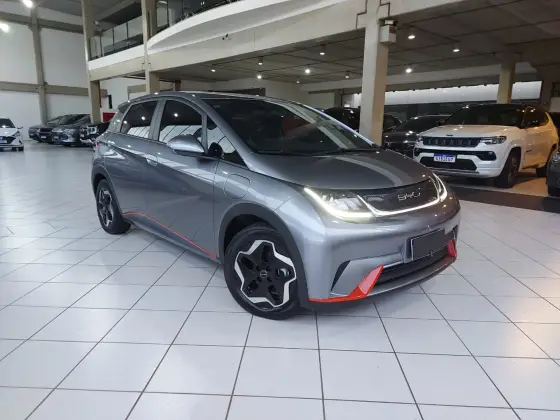 BYD DOLPHIN 44,9 KW ELÉTRICO BYD DOLPHIN 44,9 KW ELÉTRICO