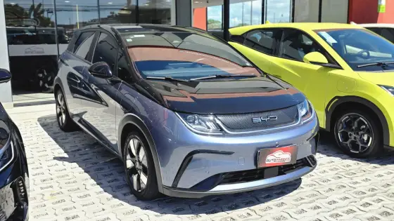BYD DOLPHIN 60,5 KW ELÉTRICO PLUS