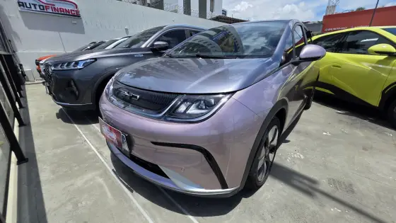 BYD DOLPHIN 60,5 KW ELÉTRICO PLUS