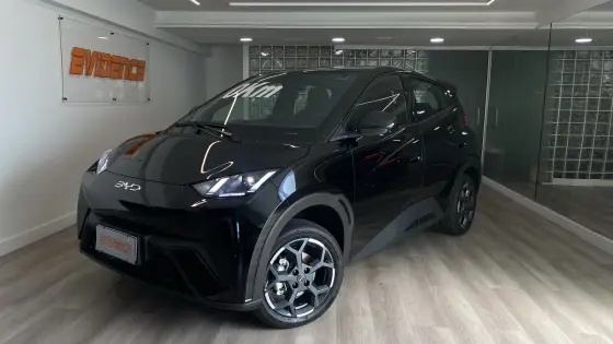 BYD DOLPHIN MINI 38 KW ELÉTRICO GS