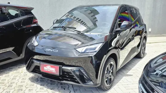 BYD DOLPHIN MINI 38 KW ELÉTRICO